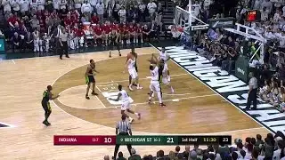Matt McQuaid And-1 vs. Indiana