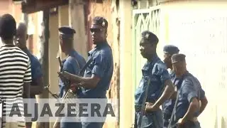 Protest in Burundi after UN decides to send police