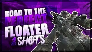 Road to the Perfect Floater - #20 (BLACK OPS 2!)