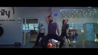Kerim Aslan - Beyonce - Crazy in Love - Choreography