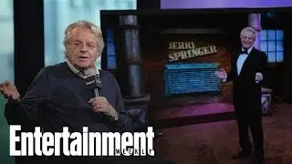 'The Jerry Springer Show' Is Calling It Quits | News Flash | Entertainment Weekly