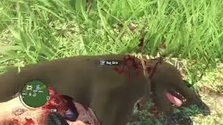 Far Cry&reg; 3 Classic Edition lugged loot rucksack