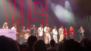 Ultimate Elvis Tribute Artist Contest 2024 Winner!