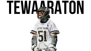 How Pat Kavanagh Won The Tewaaraton