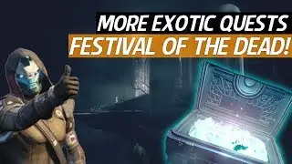 Destiny 2 News - Corrupted Strike Rewards, Secret Exotic Missions, Mara Sov Throne World & More!