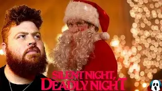 SERIAL KILLER SANTA?! | Silent Night Deadly Night 2025 Review 