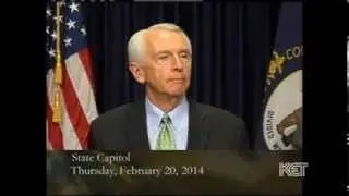 Gov. Steve Beshear Supports Bills to Create an Adult Abuse Registry