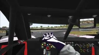 Assetto Corsa: 2014 Daytona Prototype Dallara Corvette (High Downforce)