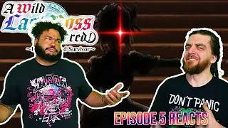 HOT SPRINGS, A TOURIST DUNGEON… AND A BOSS FIGHT  | A Wild Last Boss Appeared! Episode 5 Reaction