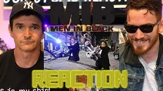 MEN IN BLACK: INTERNATIONAL - Official TRAILER REACTION!