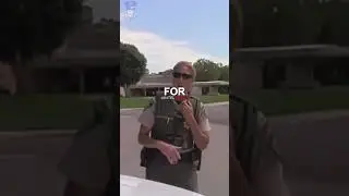 Cop Caught Lying Gets Corrected By Man Who Knows The Law!