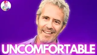 Andy Cohen Caught On Camera In UNCOMFORTABLE Sexual Moment!