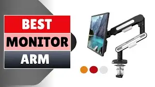 Top 5 Best Monitor Arm in 2026 From AliExpress
