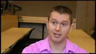 Spokane medical student Jon Anderson