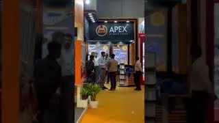 International Hardware Fair India 2023 #exhibition #ihfindia2023 #engineering #tools