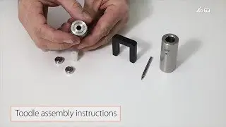 SFI Toodle spindle housing: Assembly instructions - Hoffmann Group