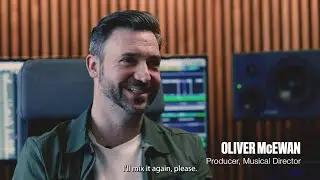 Producer and Musical Director Oliver McEwan on Core Monitors