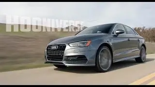 First Drive - 2015 Audi A3 Sedan