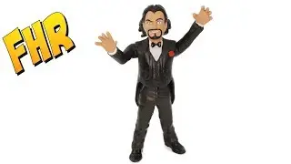 DC Multiverse - Dr. Psycho Collect n Connect Figure Review