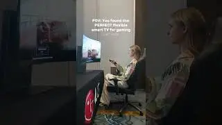 LG 42-Inch Class OLED Flex Smart TV with Bendable Screen