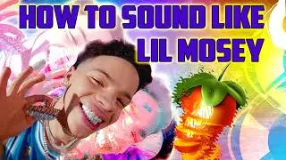 How to sound like lil mosey