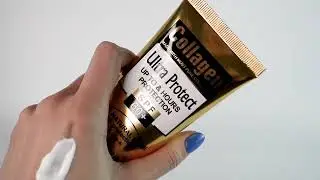 Крем сонцезахисний Wokali Collagen Ultra Protect SPF60+