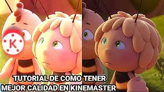 [Como mejorar la calidad de tus videos con kinemaster]#calidad #sombras #cgi #realista #a&ntilde;o1026]