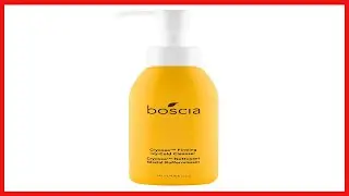 Great product -  Boscia Cryosea&trade; Firming Icy Cold Cleanser Resurfacing Face Wash Vegan Facial Cleans