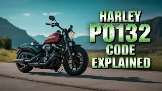 P0132 &ndash; O2 Sensor High Voltage (Front) | Harley Motorcycle | CodeMechanic