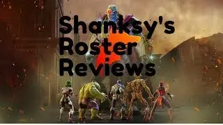 Shanksy's MSF Roster Review - Thick Nury 365 days Played!