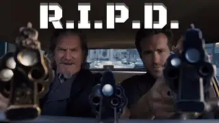 There's a Cop Heaven?! | R.I.P.D. Review