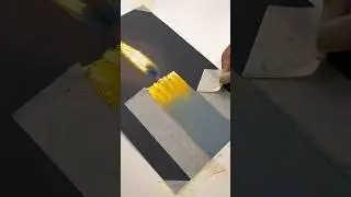Candle Drawing using Oil Pastels 🧡 #easydrawing #oilpasteldrawing #artshorts #drawingtutorials