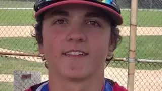 DRO Baseball 2018 Dylan Rosiak Game Day USA 2018 2019 #DisneyTeam2019