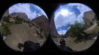 VReality 360 Pakistan nature offroad chillas gilgit jaglot skardu 52