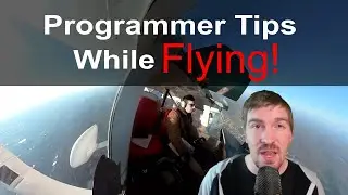 What Flying Can Teach Software Engineers - A Day in the Life of a Software Developer Pilot