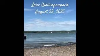 WALLENPAUPACK GOODNESS! 🌅 Beautiful Morning at Lake Wallenpaupack &ndash; Peaceful Poconos, PA