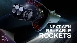 New fully reusable rocket innovations