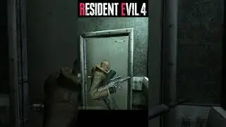 RESIDENT EVIL 4 | Headshots with AutoRifle | #resdientevil4
