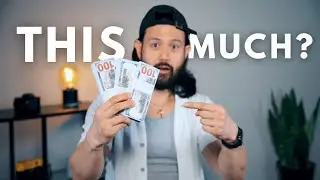 How Much Money You ACTUALLY Need to Travel for One Year