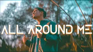 Justin Bieber - All Around Me | SANDEE cover