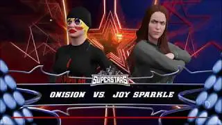 Joy Sparkle BS vs Onision no holds barred.