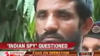 RAW (indian) Spy Arrested from Lahore, Pakistan