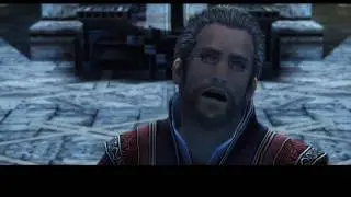 FINAL FANTASY Ⅻ ZODIAC AGE Gabranth and Dr Cid boss fight