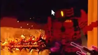 Beating Attiucs The Forgotten in Pixel Blade