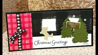 Tree Lot Dies Money Holder