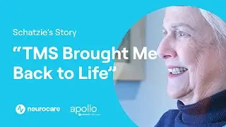 TMS Helped Me Reclaim My Life After 50 Years of Depression | Schatzie's Story