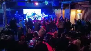 Still Standing doing the song 
