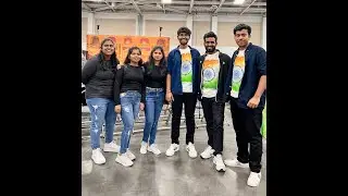 IndiaFest 2022 | Dance by ODU students | AIHR | 25th Anniversary | VA Beach Convention Center