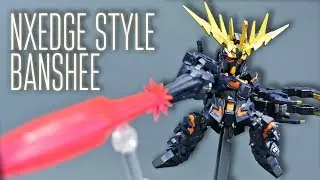 1525 - NXEdge Style Banshee [Destroy Mode] Review