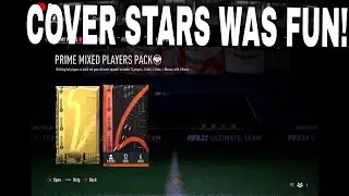 3 More Segments For Cover Stars Ronaldinho! FIFA 23 Ultimate Team!!